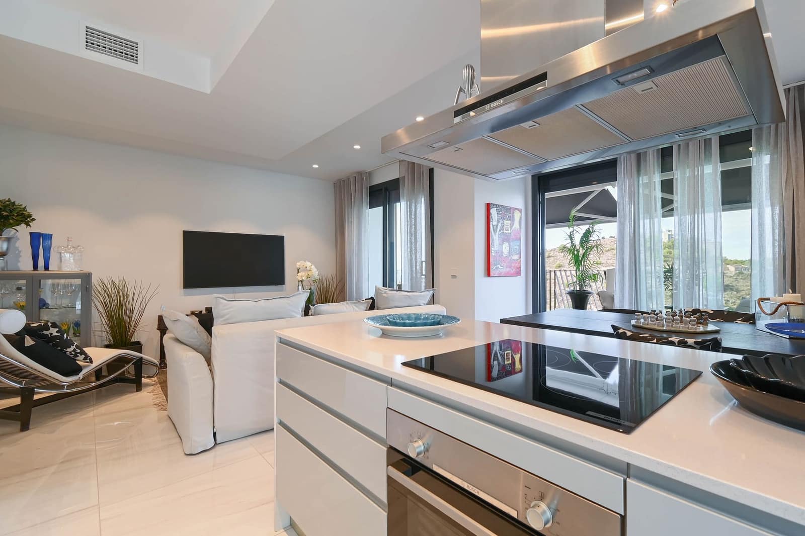 2 camera da letto Appartamento in vendita in La Villajoyosa / Vila Joiosa - 580.000 € (Rif: 9314501)