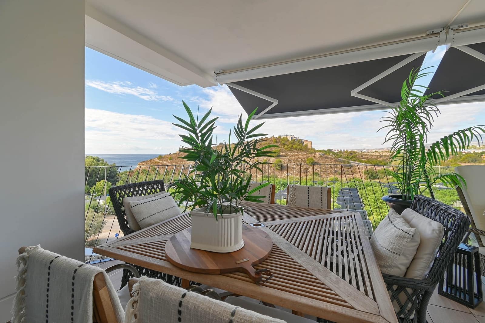 2 camera da letto Appartamento in vendita in La Villajoyosa / Vila Joiosa - 580.000 € (Rif: 9314501)