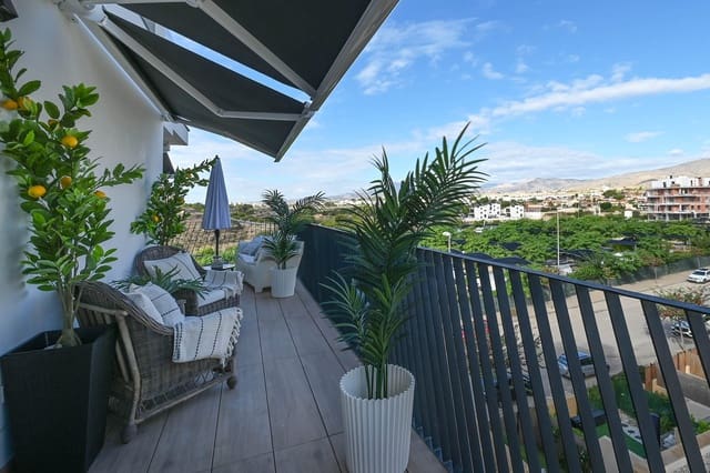 2 camera da letto Appartamento in vendita in La Villajoyosa / Vila Joiosa - 580.000 € (Rif: 9314501)