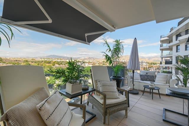 2 camera da letto Appartamento in vendita in La Villajoyosa / Vila Joiosa - 580.000 € (Rif: 9314501)