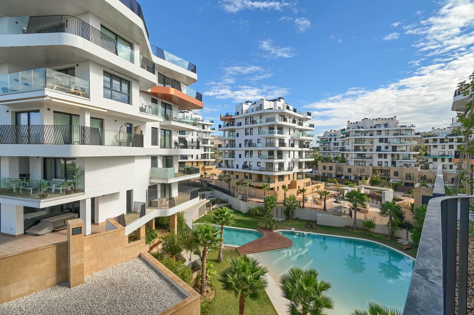 2 camera da letto Appartamento in vendita in La Villajoyosa / Vila Joiosa - 580.000 € (Rif: 9314501)