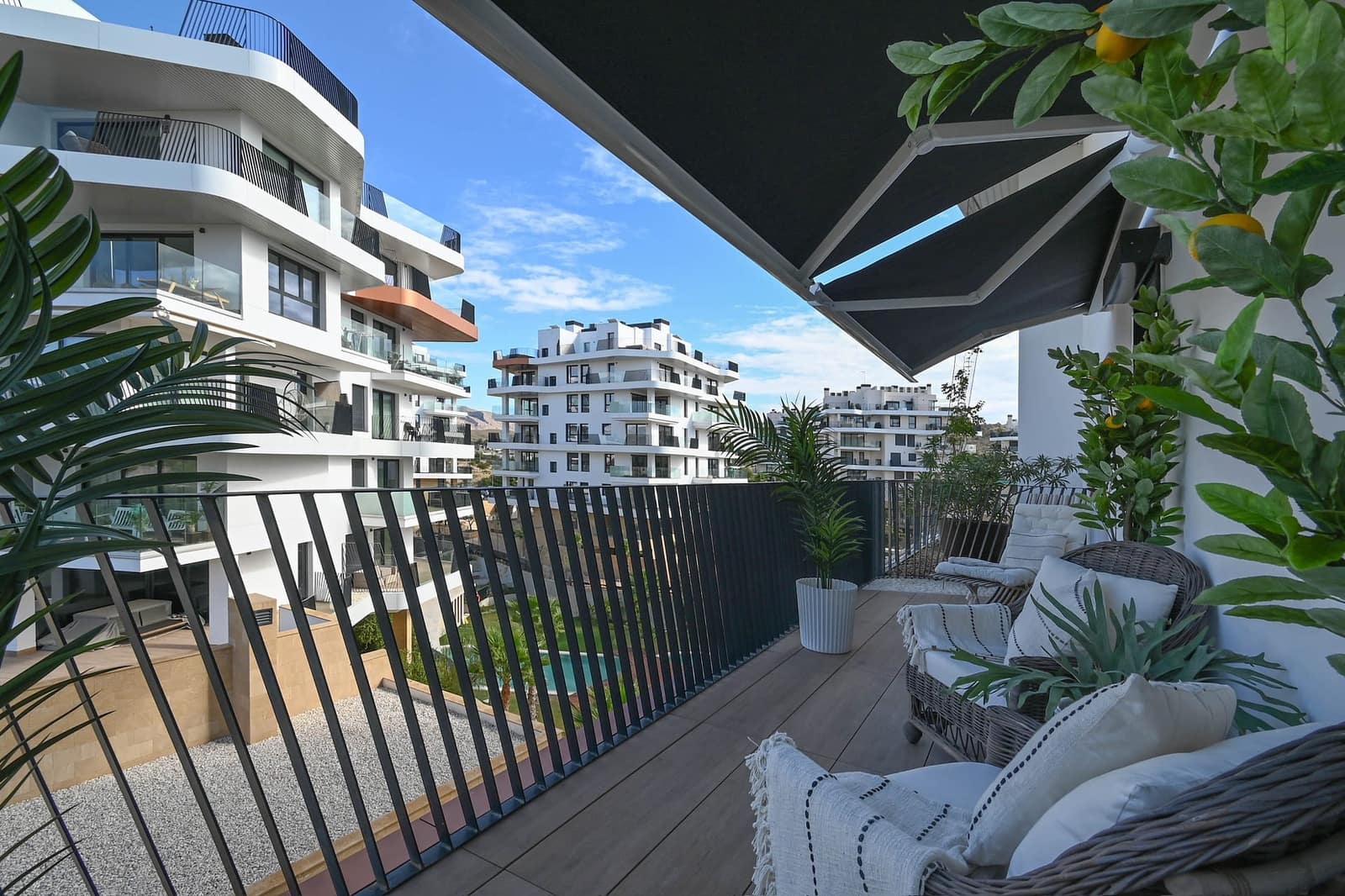 2 camera da letto Appartamento in vendita in La Villajoyosa / Vila Joiosa - 580.000 € (Rif: 9314501)