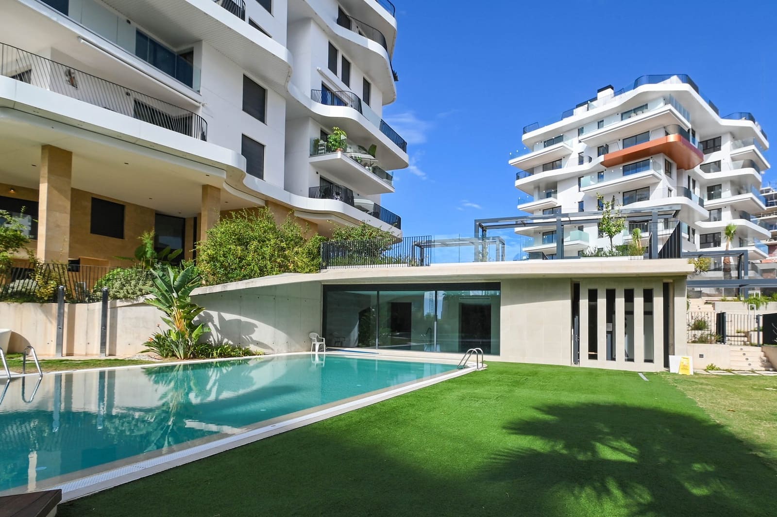 2 camera da letto Appartamento in vendita in La Villajoyosa / Vila Joiosa - 580.000 € (Rif: 9314501)