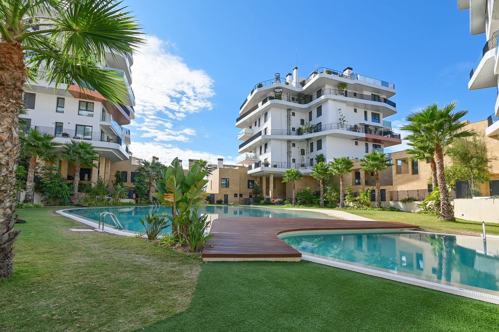 2 camera da letto Appartamento in vendita in La Villajoyosa / Vila Joiosa - 580.000 € (Rif: 9314501)