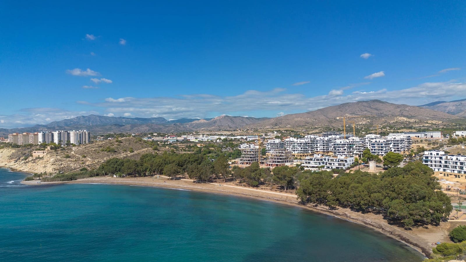 2 camera da letto Appartamento in vendita in La Villajoyosa / Vila Joiosa - 580.000 € (Rif: 9314501)