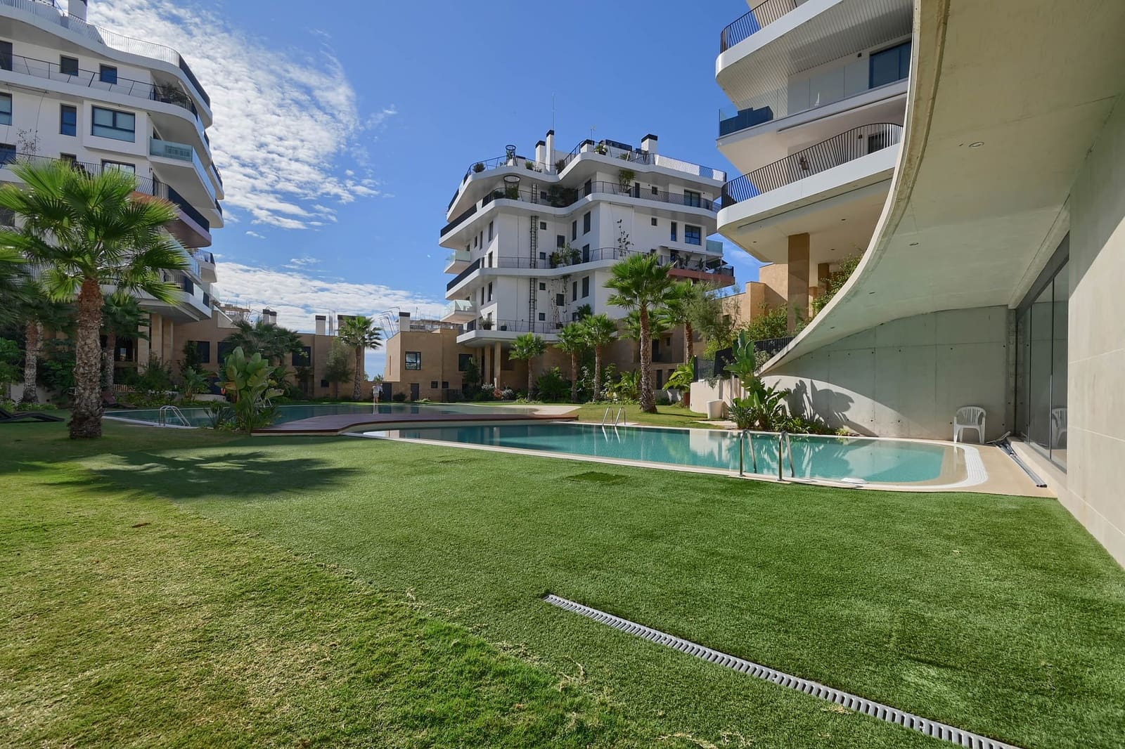 2 camera da letto Appartamento in vendita in La Villajoyosa / Vila Joiosa - 580.000 € (Rif: 9314501)