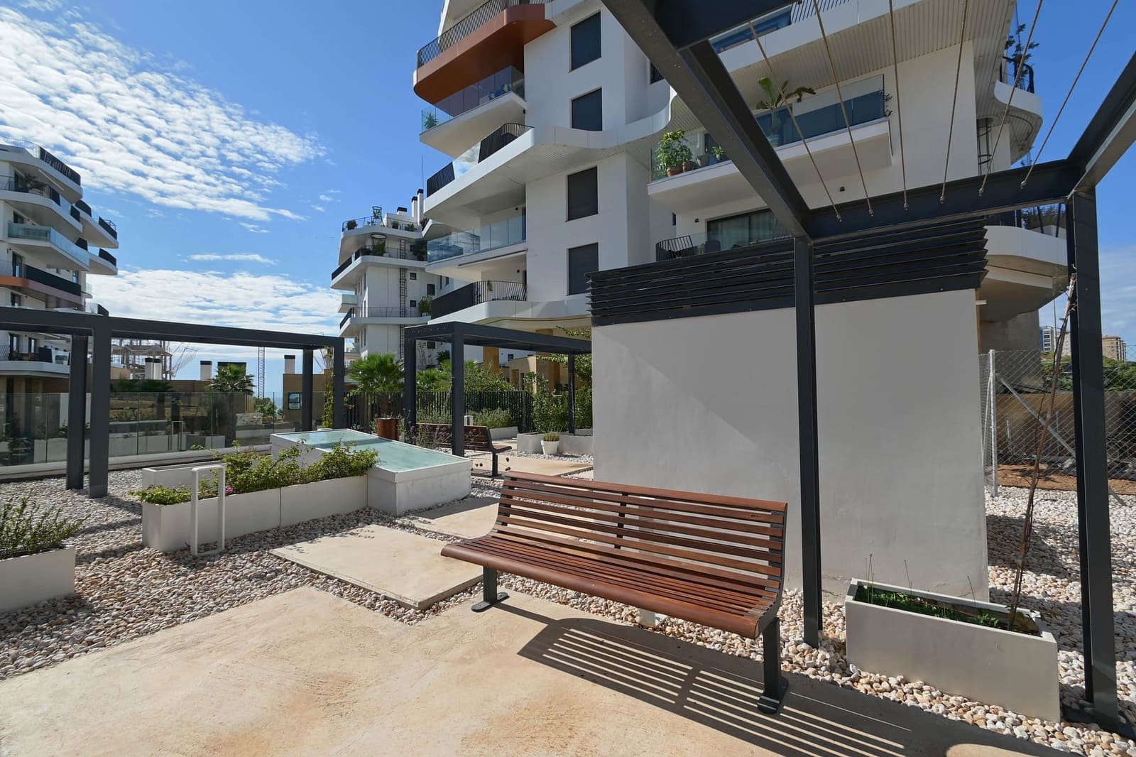 2 camera da letto Appartamento in vendita in La Villajoyosa / Vila Joiosa - 580.000 € (Rif: 9314501)