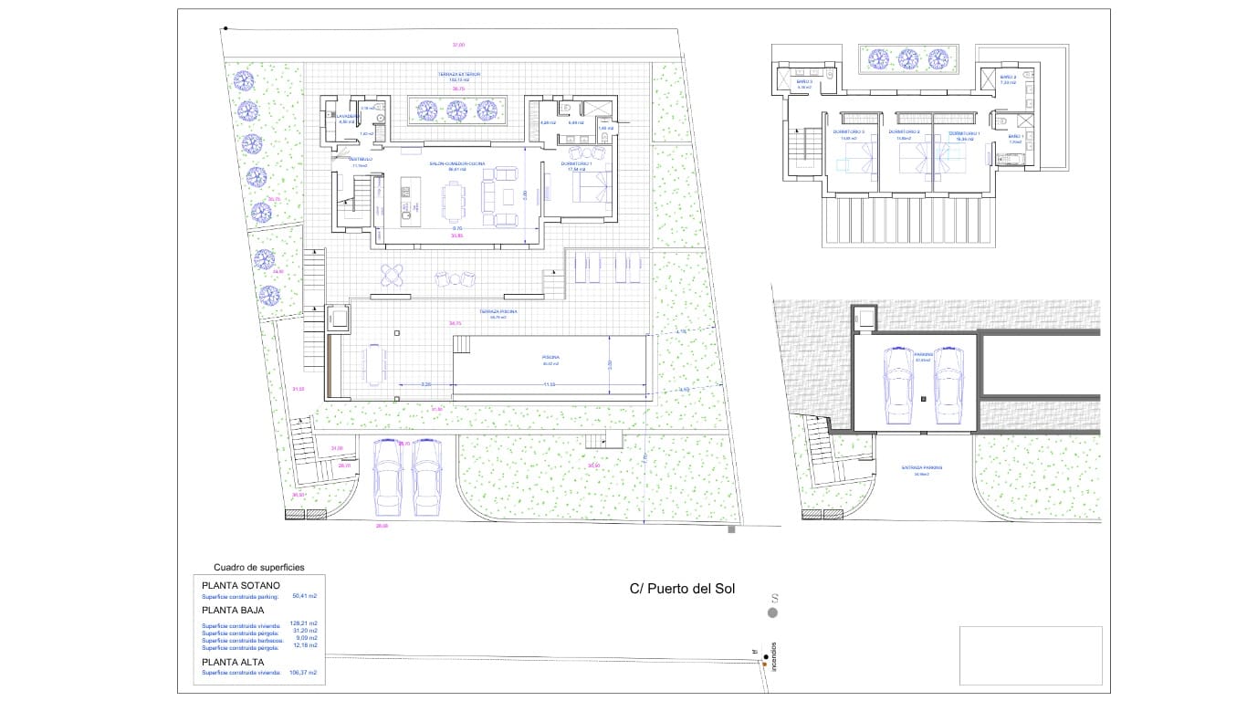 5 bedroom Villa for sale in Moraira with pool - € 3,485,000 (Ref: 9314505)