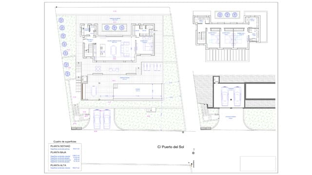 5 bedroom Villa for sale in Moraira, Teulada-Moraira with pool - € 3,485,000 (Ref: 9314505)