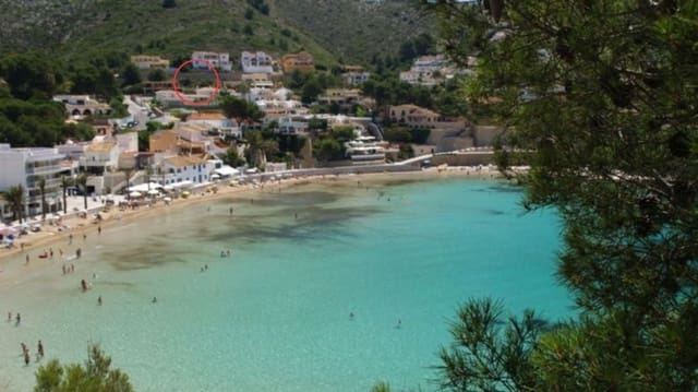 5 bedroom Villa for sale in Moraira, Teulada-Moraira with pool - € 3,485,000 (Ref: 9314505)