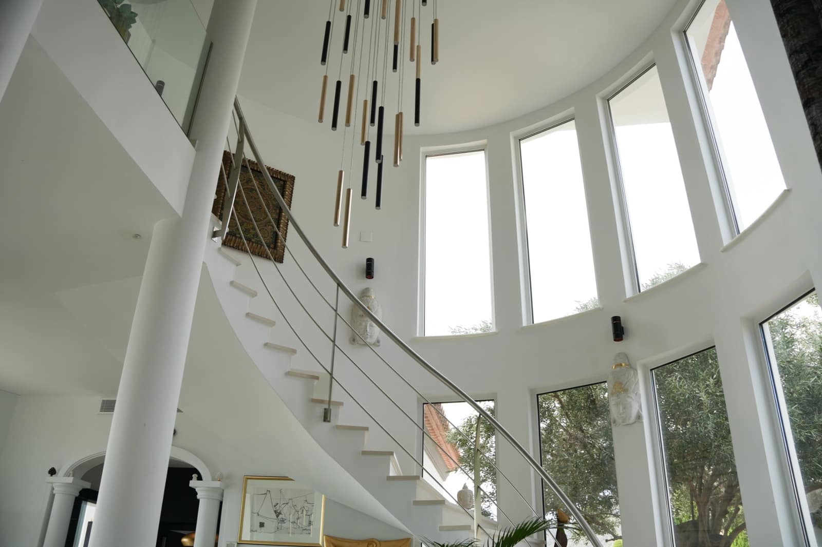 4 makuuhuone Huvila myytävänä paikassa Altea mukana uima-altaan 
autotalli - 2 200 000 € (Ref: 9325531)