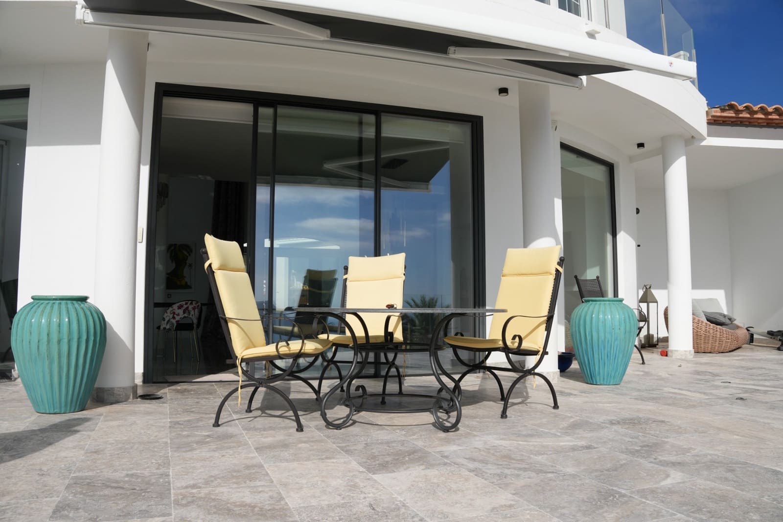 4 makuuhuone Huvila myytävänä paikassa Altea mukana uima-altaan 
autotalli - 2 200 000 € (Ref: 9325531)