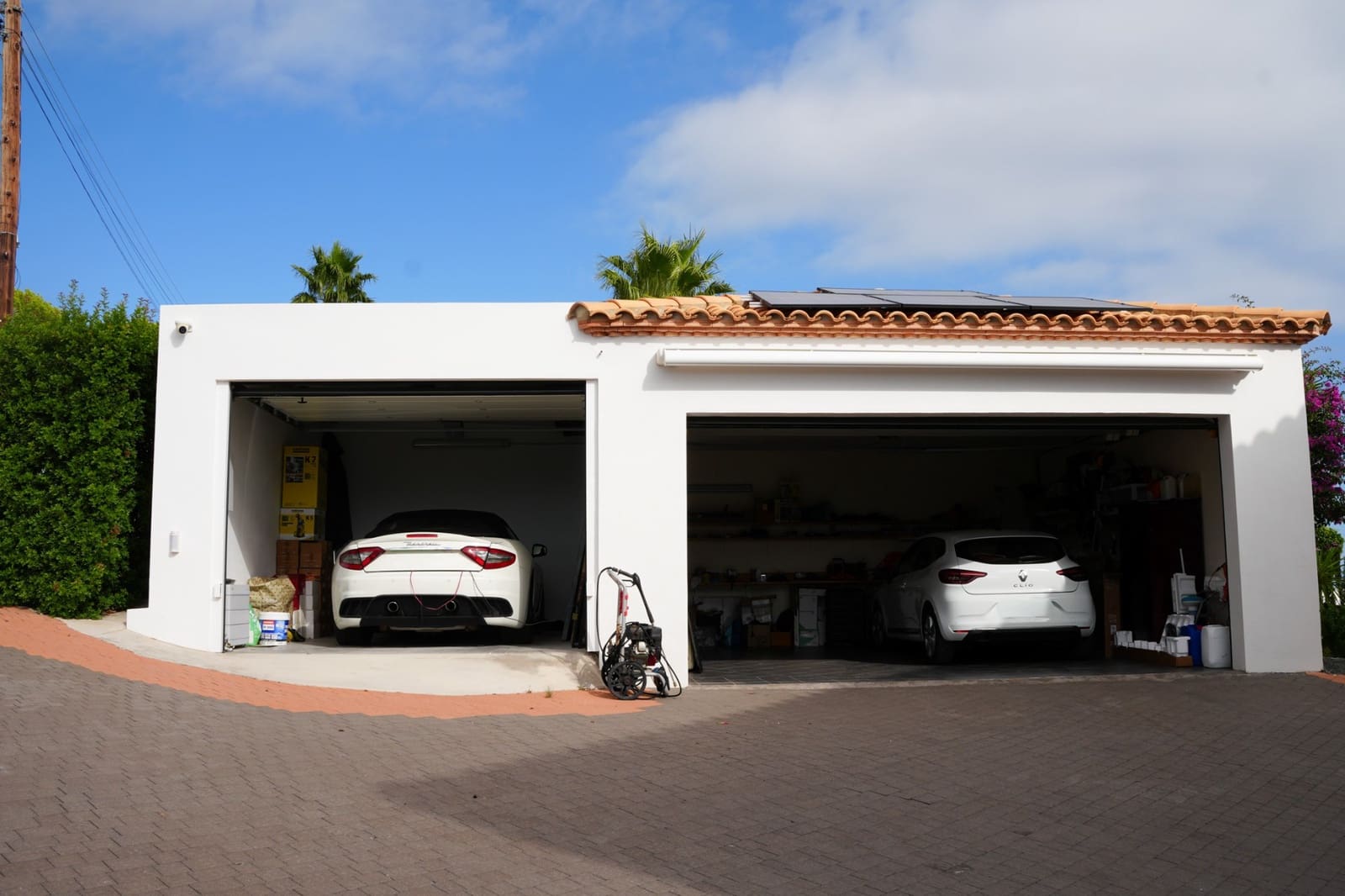 4 makuuhuone Huvila myytävänä paikassa Altea mukana uima-altaan 
autotalli - 2 200 000 € (Ref: 9325531)