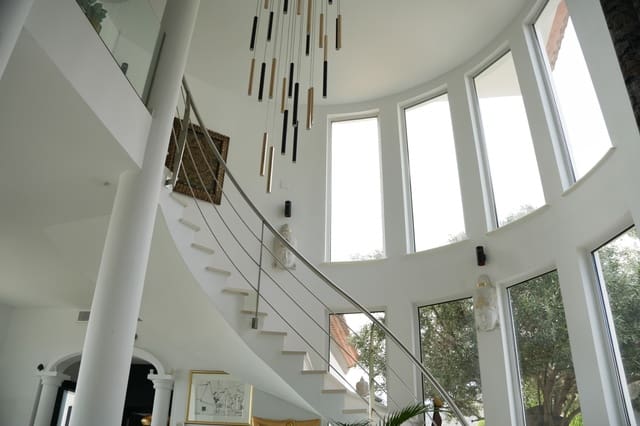 4 makuuhuone Huvila myytävänä paikassa Altea mukana uima-altaan 
autotalli - 2 200 000 € (Ref: 9325531)