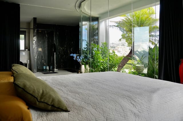 4 makuuhuone Huvila myytävänä paikassa Altea mukana uima-altaan 
autotalli - 2 200 000 € (Ref: 9325531)