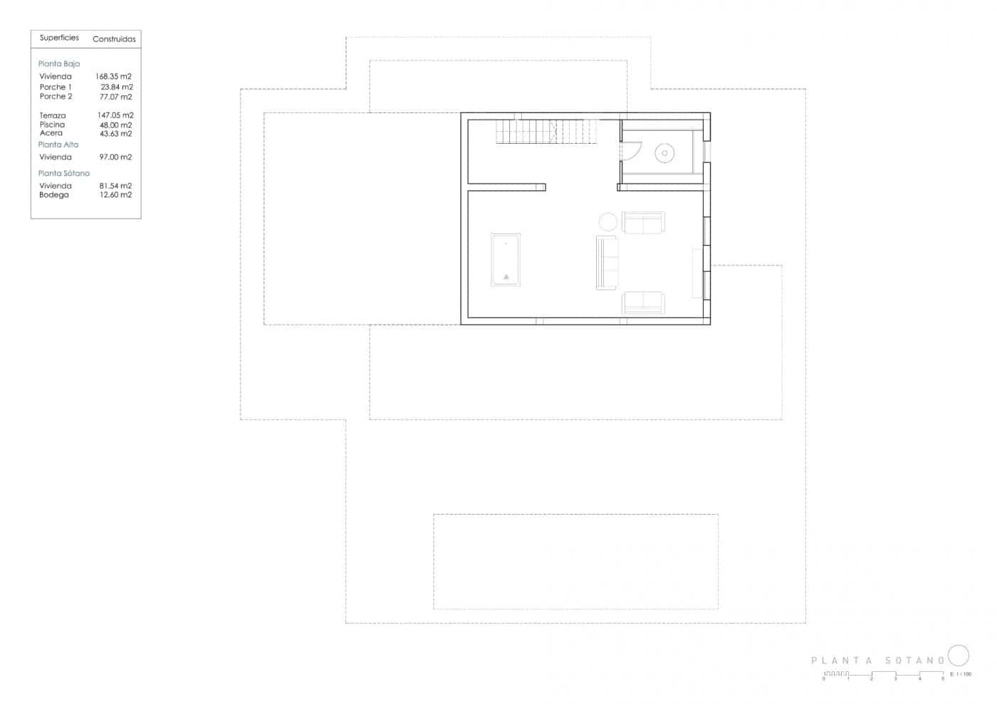 4 camera da letto Villa in vendita in Moraira - 1.795.000 € (Rif: 9329580)