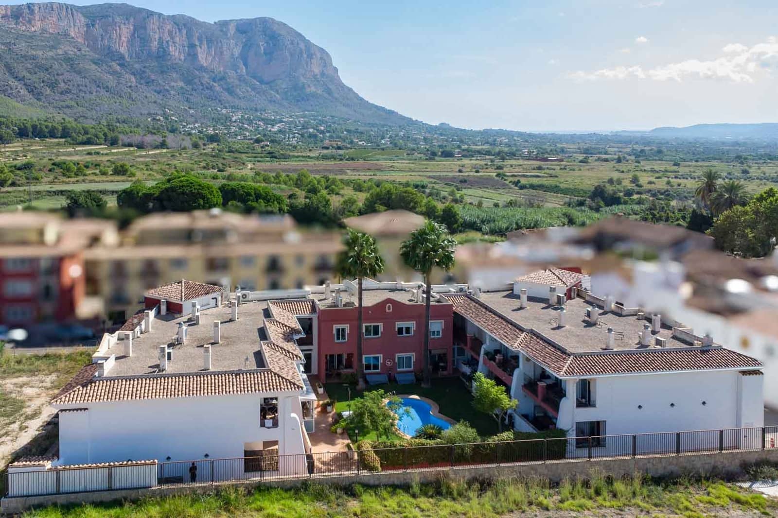 2 Zimmer Villa zu verkaufen in Jesus Pobre - 233.000 € (Ref: 9329585)