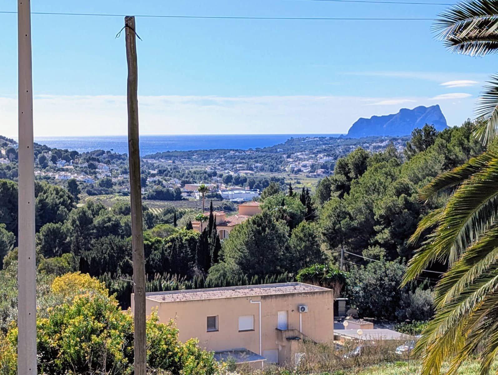 Chalet de 3 habitaciones en Benitachell / Benitatxell en venta - 550.000 € (Ref: 9379958)