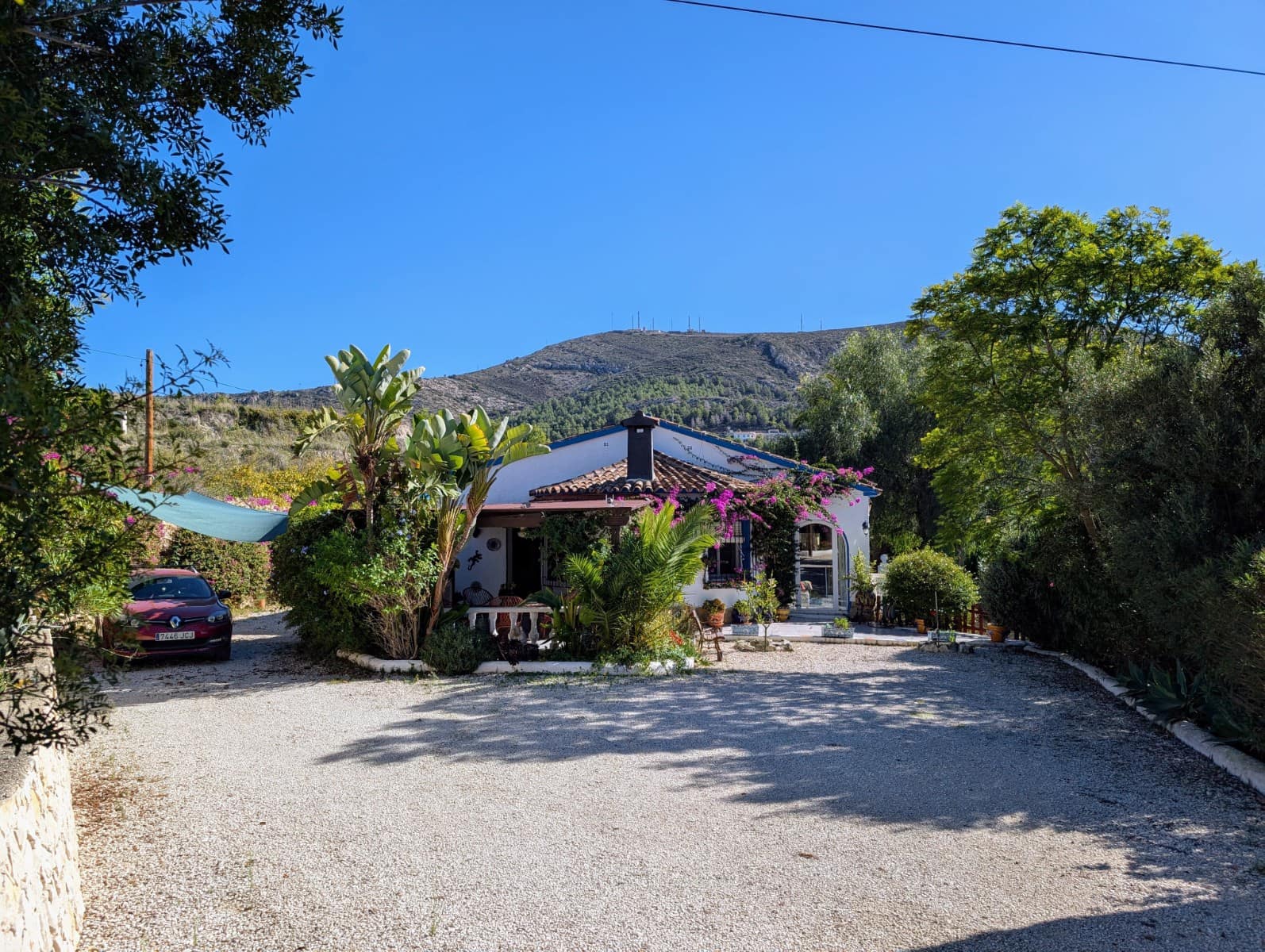 Chalet de 3 habitaciones en Benitachell / Benitatxell en venta - 550.000 € (Ref: 9379958)