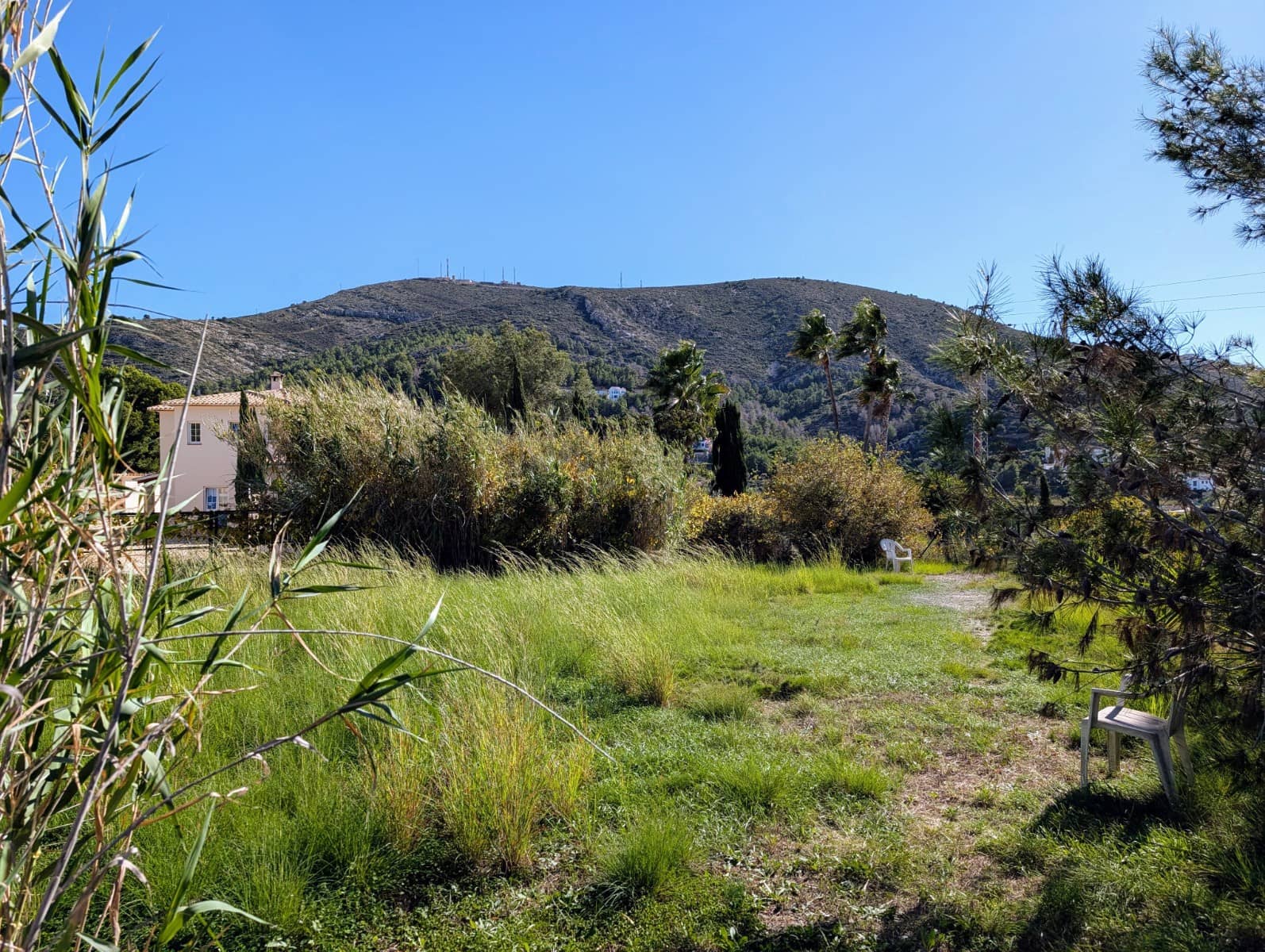 Chalet de 3 habitaciones en Benitachell / Benitatxell en venta - 550.000 € (Ref: 9379958)