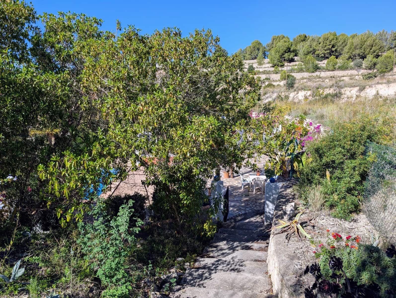 Chalet de 3 habitaciones en Benitachell / Benitatxell en venta - 550.000 € (Ref: 9379958)