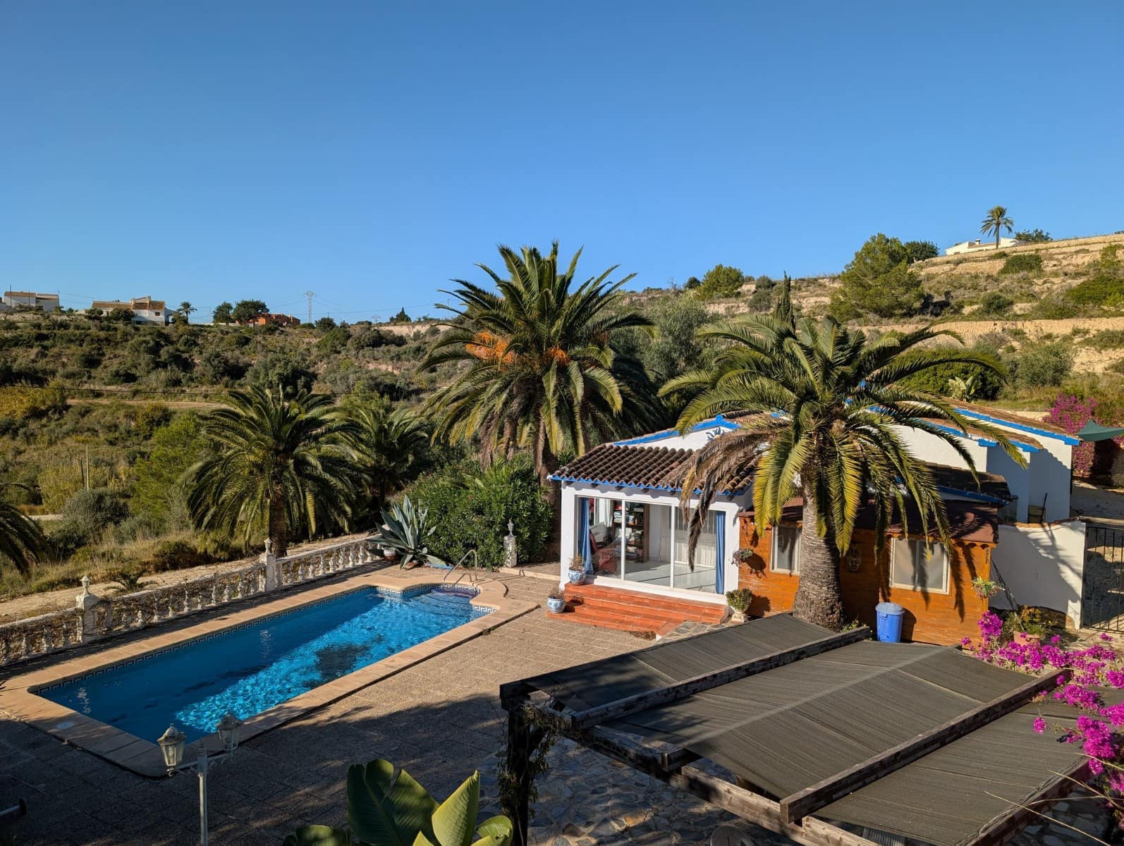 Chalet de 3 habitaciones en Benitachell / Benitatxell en venta - 550.000 € (Ref: 9379958)