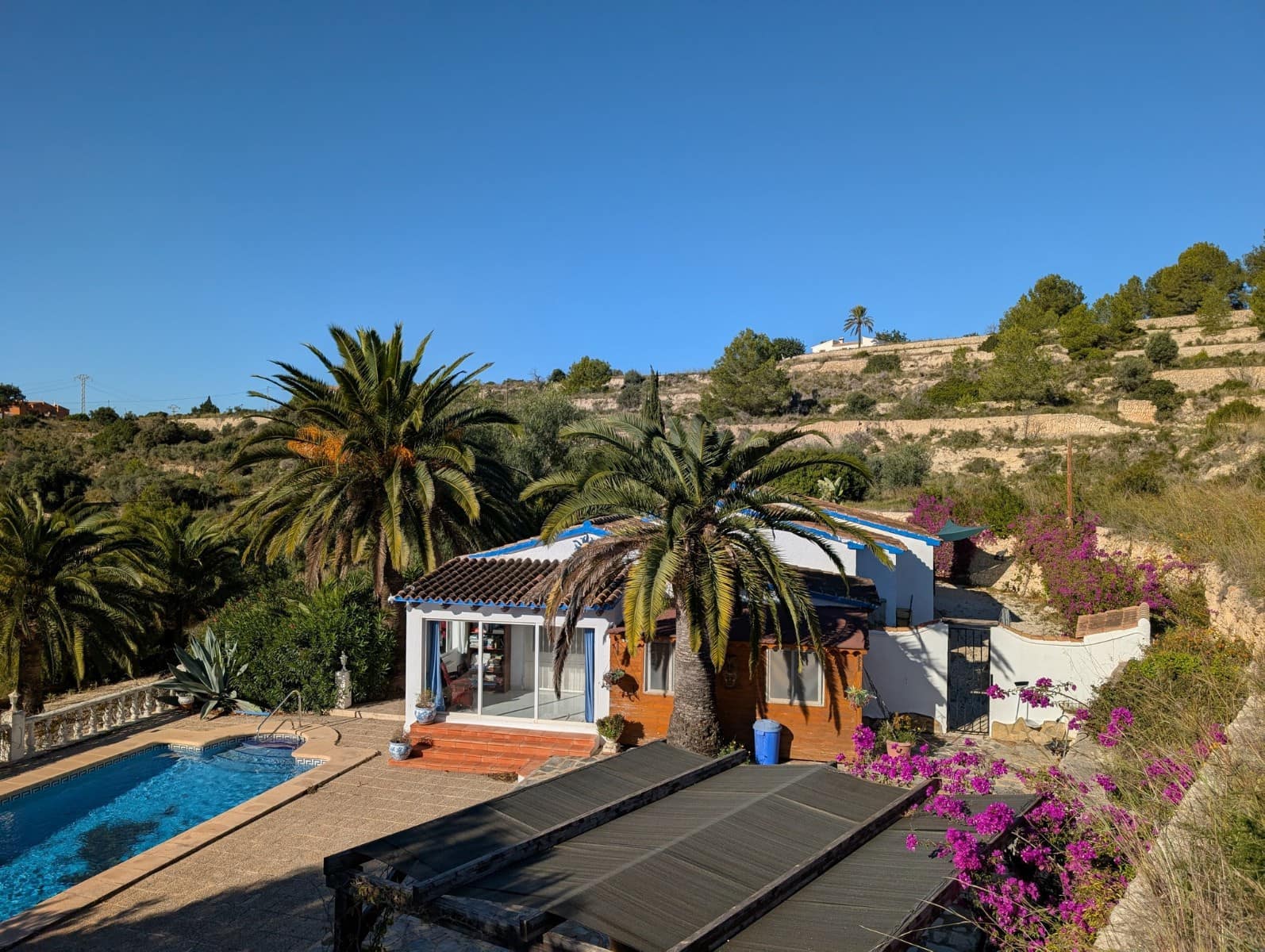 Chalet de 3 habitaciones en Benitachell / Benitatxell en venta - 550.000 € (Ref: 9379958)