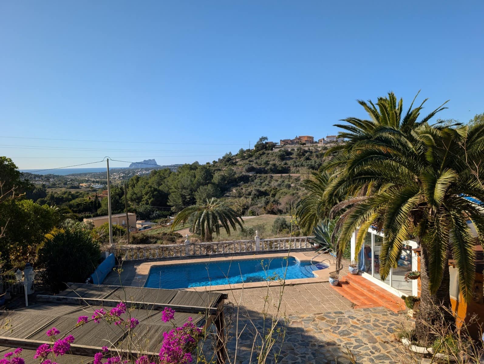 Chalet de 3 habitaciones en Benitachell / Benitatxell en venta - 550.000 € (Ref: 9379958)