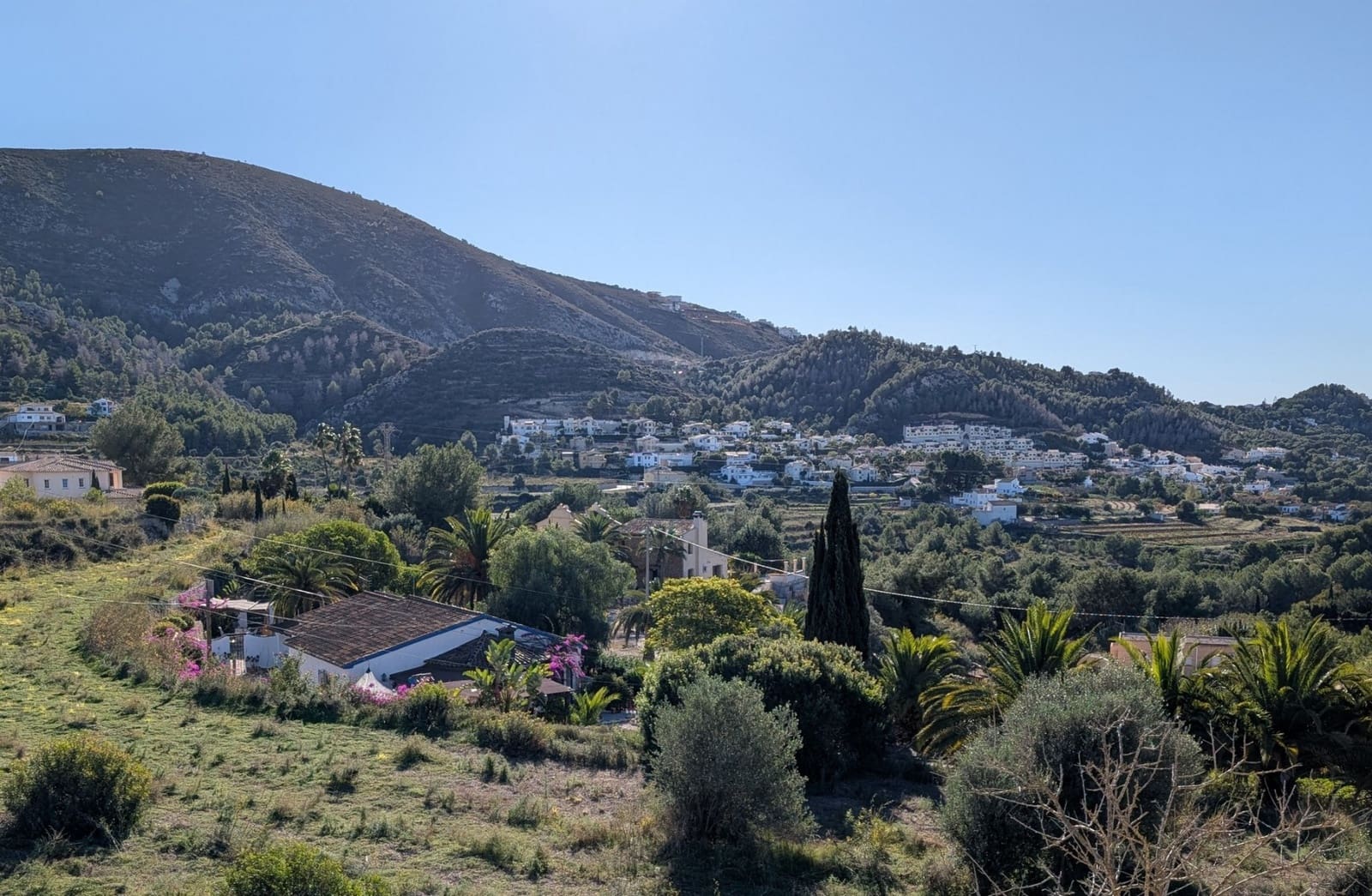 Chalet de 3 habitaciones en Benitachell / Benitatxell en venta - 550.000 € (Ref: 9379958)