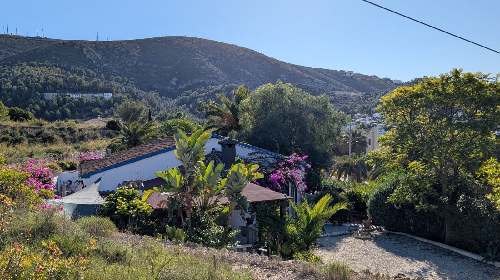 Chalet de 3 habitaciones en Benitachell / Benitatxell en venta - 550.000 € (Ref: 9379958)