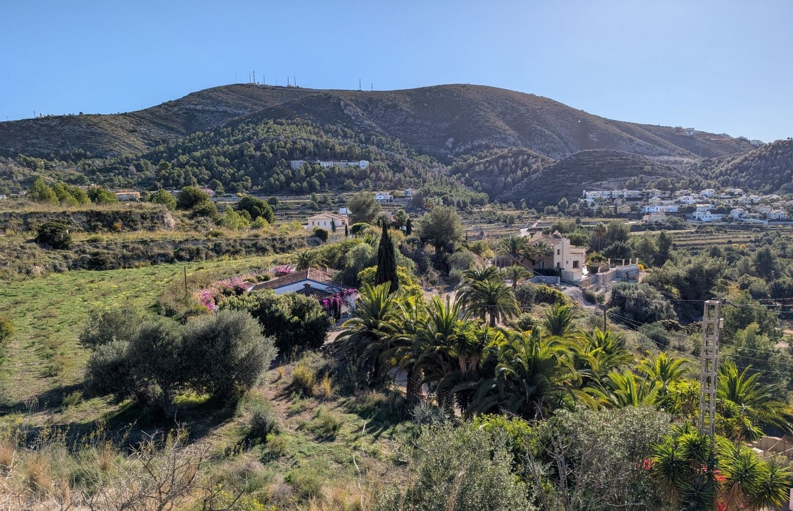 Chalet de 3 habitaciones en Benitachell / Benitatxell en venta - 550.000 € (Ref: 9379958)