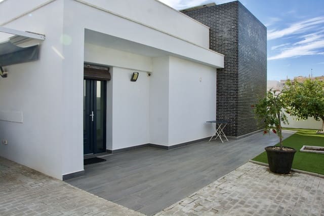 3 sypialnia Willa na sprzedaż w El Vergel / Verger z basenem garażem - 530 000 € (Ref: 9383579)