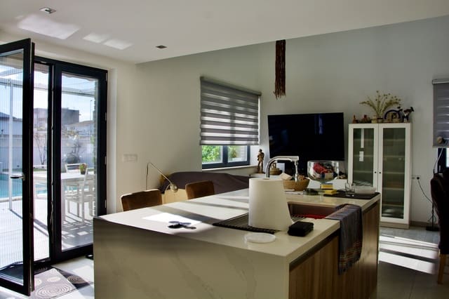 3 sypialnia Willa na sprzedaż w El Vergel / Verger z basenem garażem - 530 000 € (Ref: 9383579)