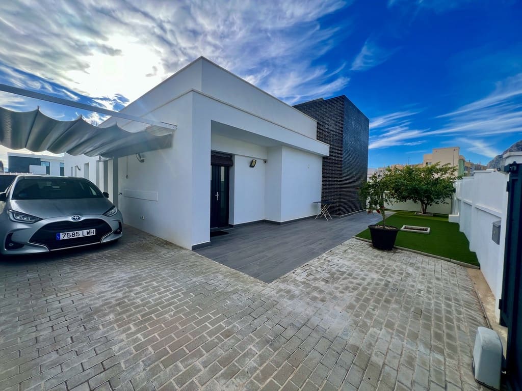 3 makuuhuone Huvila myytävänä paikassa El Vergel / Verger mukana uima-altaan 
autotalli - 530 000 € (Ref: 9383579)