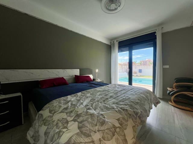 3 sypialnia Willa na sprzedaż w El Vergel / Verger z basenem garażem - 530 000 € (Ref: 9383579)