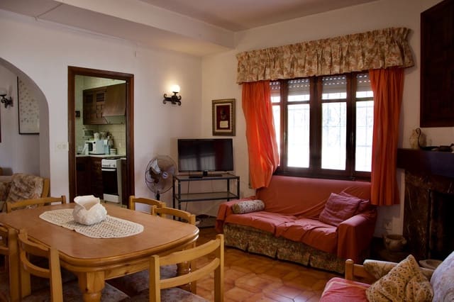 3 camera da letto Villa in vendita in Las Marinas / Les Marines, Dénia con garage - 339.000 € (Rif: 9384838)