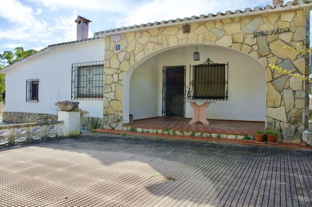 3 camera da letto Villa in vendita in Las Marinas / Les Marines, Dénia con garage - 339.000 € (Rif: 9384838)