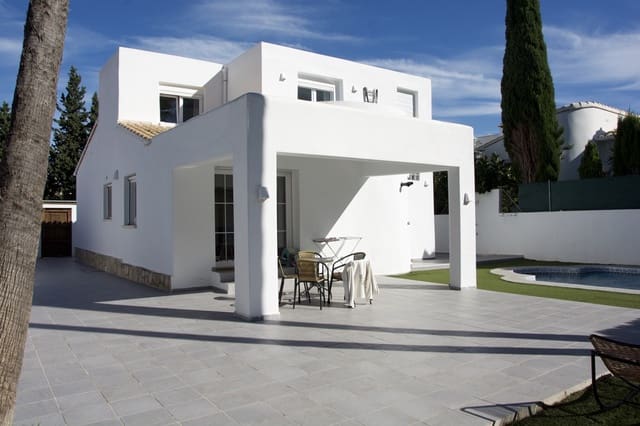 5 slaapkamer Villa te koop in Dénia met zwembad garage - € 850.000 (Ref: 9384839)