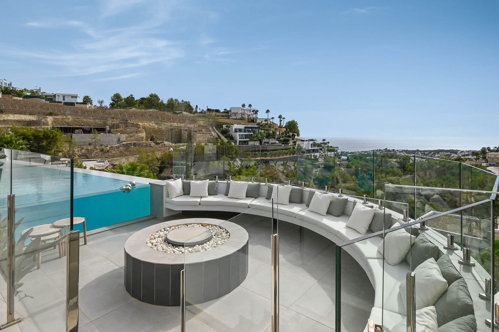 5 quarto Moradia para venda em Benissa - 3 500 000 € (Ref: 9400061)