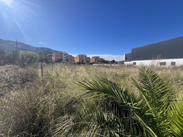Bouwgrond te koop in Dénia - € 530.000 (Ref: 9400062)
