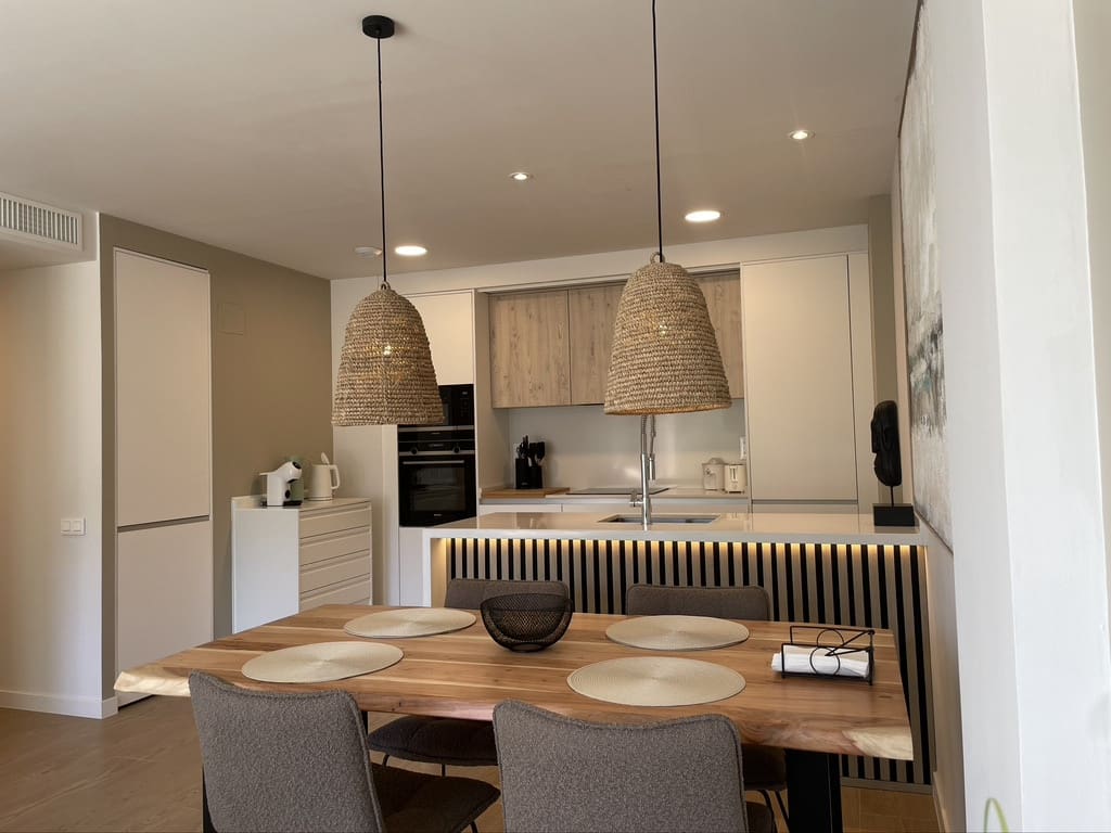 3 soverom Leilighet til salgs i Denia med svømmebasseng garasje - € 710 000 (Ref: 9402601)