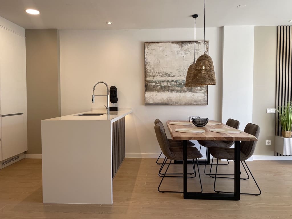 3 soverom Leilighet til salgs i Denia med svømmebasseng garasje - € 710 000 (Ref: 9402601)