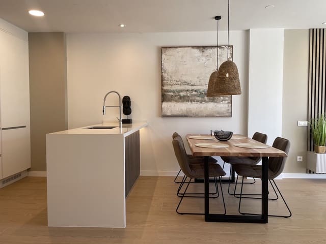 3 quarto Apartamento para venda em El Puerto, Dénia com piscina garagem - 710 000 € (Ref: 9402601)