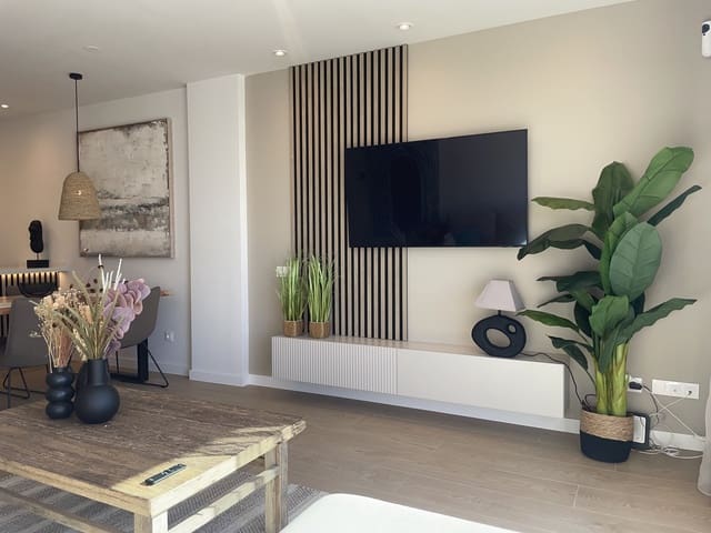 3 quarto Apartamento para venda em El Puerto, Dénia com piscina garagem - 710 000 € (Ref: 9402601)