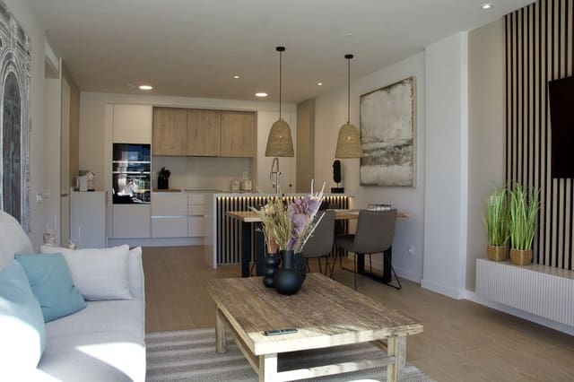 3 quarto Apartamento para venda em El Puerto, Dénia com piscina garagem - 710 000 € (Ref: 9402601)