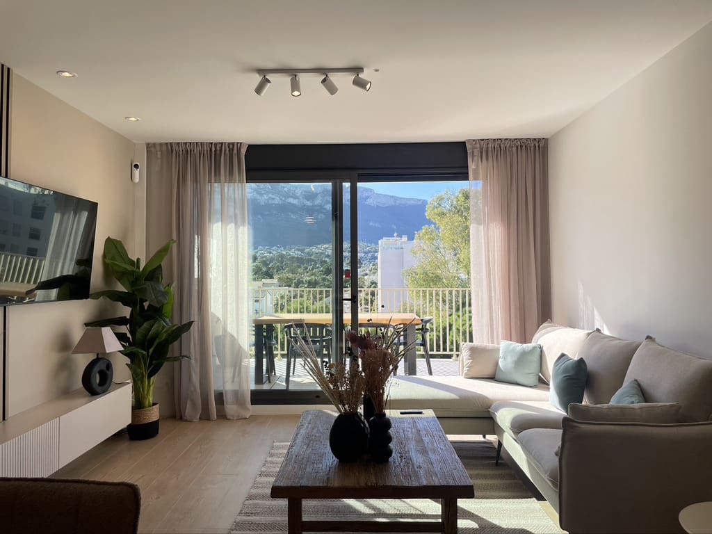 3 soverom Leilighet til salgs i Denia med svømmebasseng garasje - € 710 000 (Ref: 9402601)