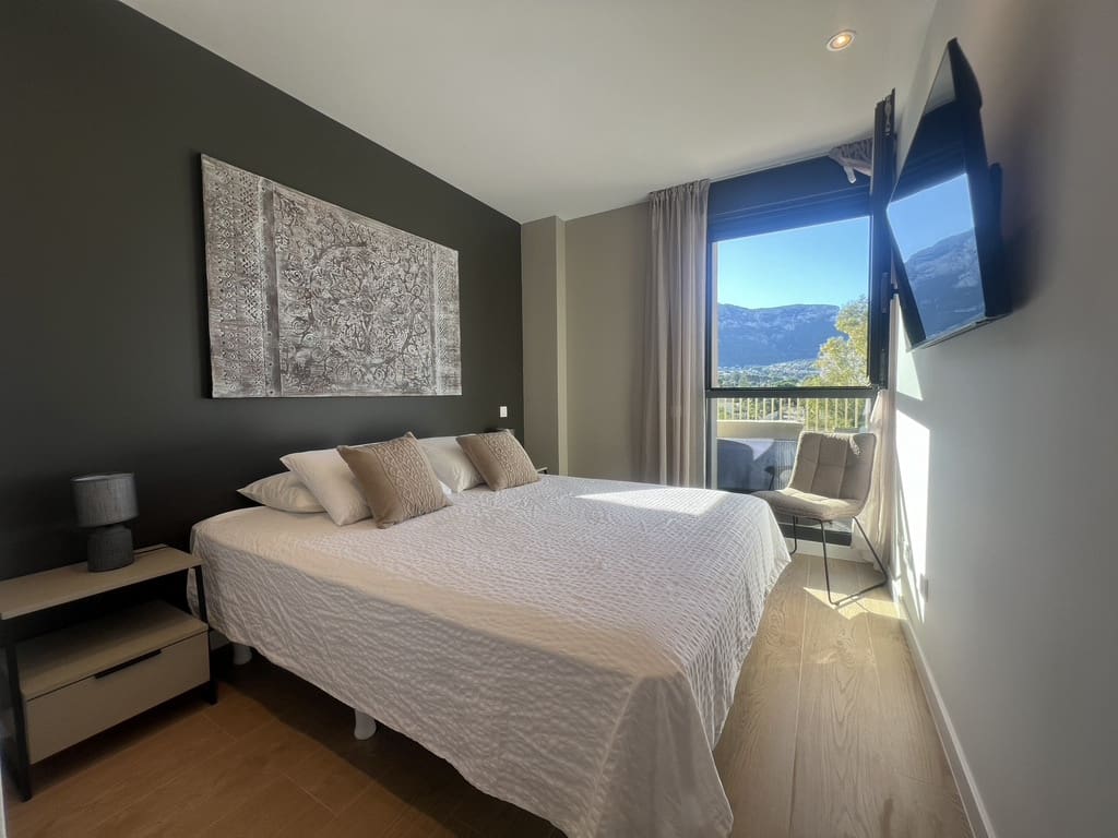 3 soverom Leilighet til salgs i Denia med svømmebasseng garasje - € 710 000 (Ref: 9402601)