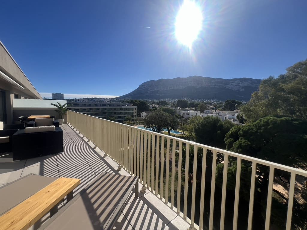 3 soverom Leilighet til salgs i Denia med svømmebasseng garasje - € 710 000 (Ref: 9402601)