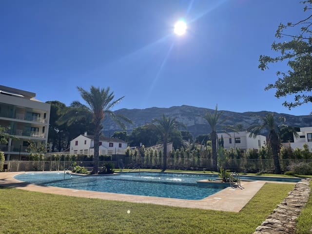 3 quarto Apartamento para venda em El Puerto, Dénia com piscina garagem - 710 000 € (Ref: 9402601)