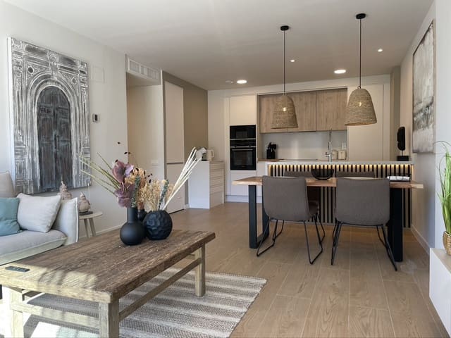 3 quarto Apartamento para venda em El Puerto, Dénia com piscina garagem - 710 000 € (Ref: 9402601)